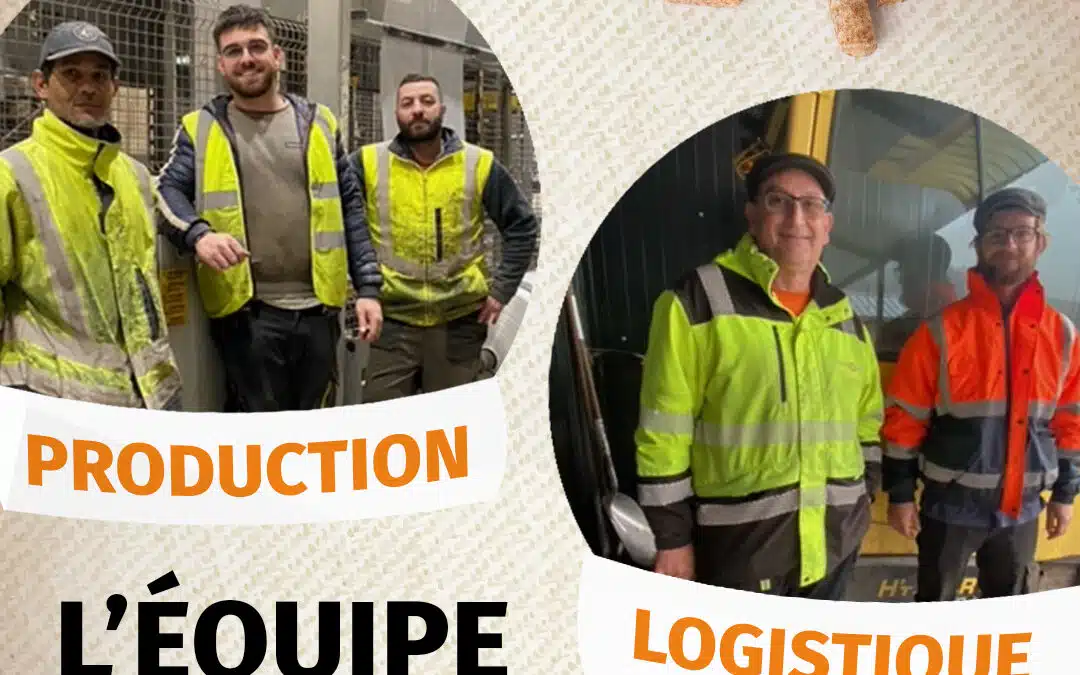 L&rsquo;équipe de Pépites