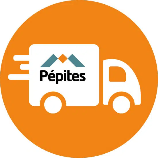 Pépites en vrac