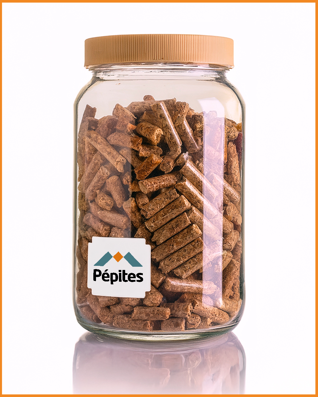 Stockage granulés de bois