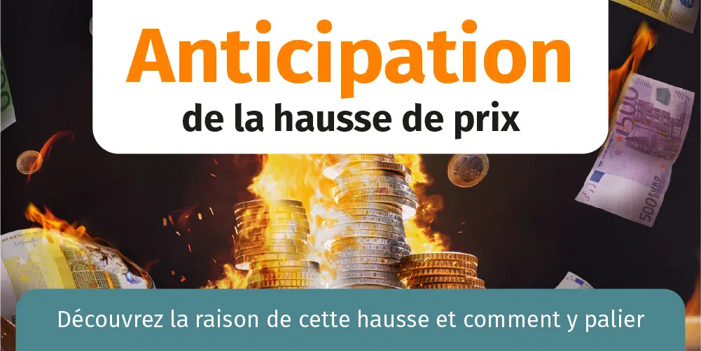 Hausse des prix des granulés de bois