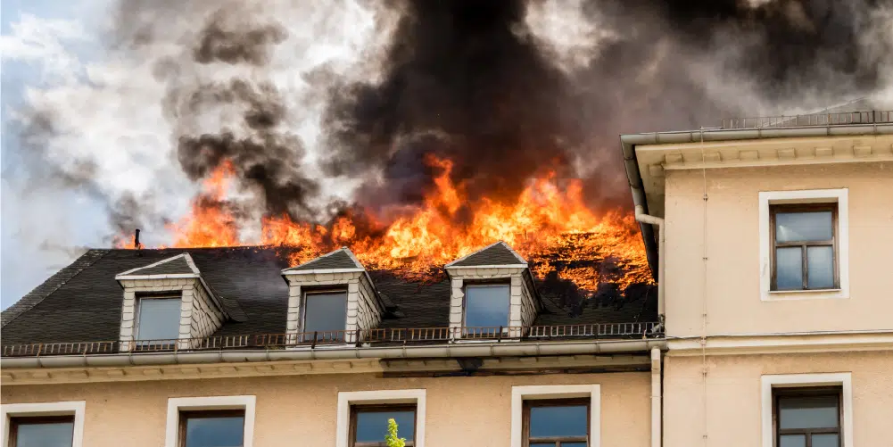 Incendie