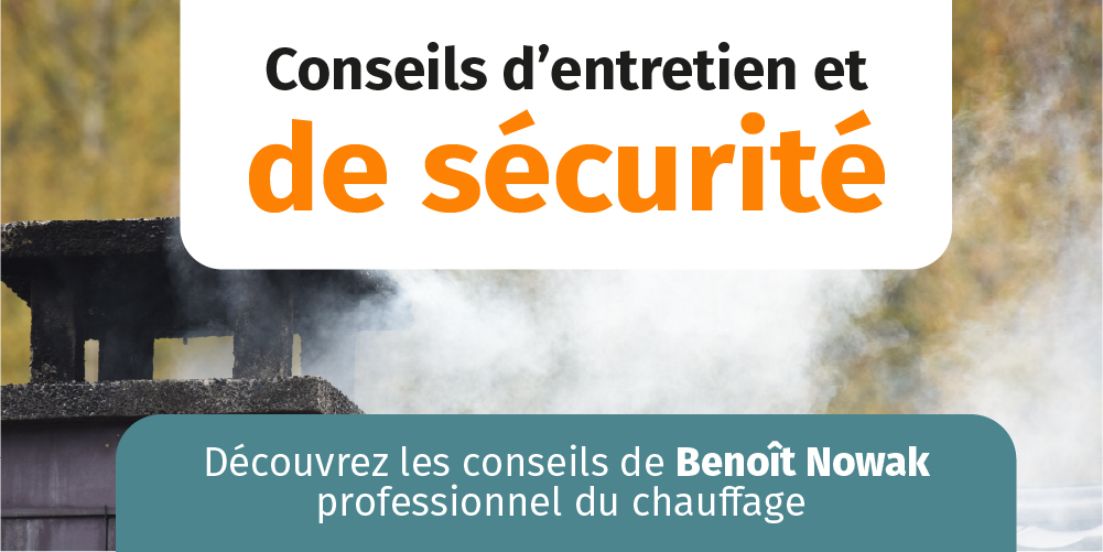Interview Benoît Nowak professionel du chauffage