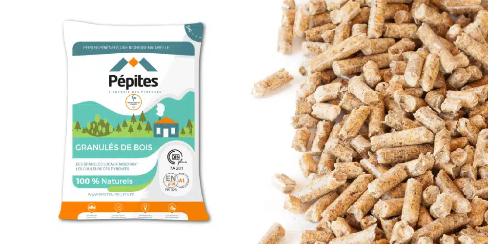 Granulés Pépites sac et vrac Granulés Pépites sac et vrac